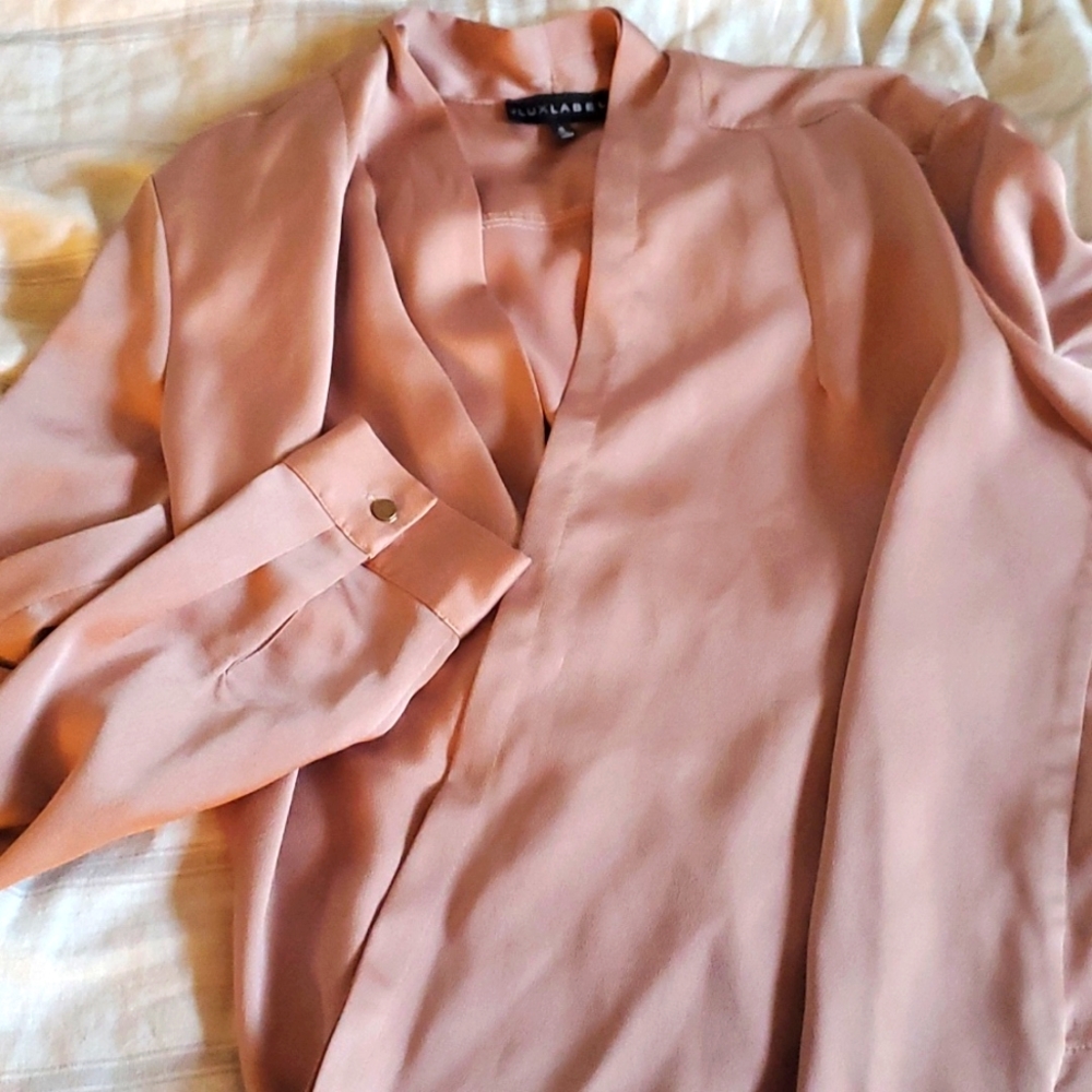 JLUXLABEL LONG SLEEVE